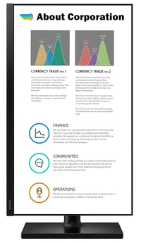 SKU-0552/ SIZE- 24"- Samsung 24-Inch(60cm) FHD, IPS Panel, Connectivity with 2X HDMI, 1.4 Ports, Dp, 2X USB Hub 2.0, Height Adjustable Stand, Vesa Compatibility, Eye Care, Eco-Saving (LF24T450FQWXXL, Black)