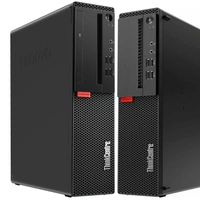  SKU-0535/ LENOVO Business Desktop M710 Desktop Computer - Intel Core i5 (6th Gen)/  8 GB DDR SDRAM - 256 GB SSD (Renewed)- 1 Year Warrenty.