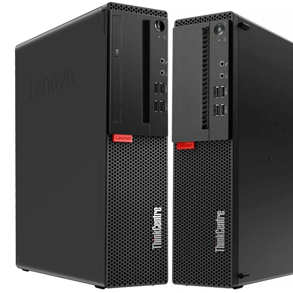  SKU-0535/ LENOVO Business Desktop M710 Desktop Computer - Intel Core i5 (6th Gen)/  8 GB DDR SDRAM - 256 GB SSD (Renewed)- 1 Year Warrenty.