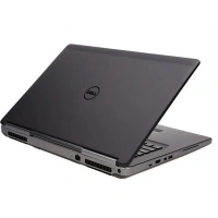 SKU-0483/ CORE I7/ 4GB Graphic Card/ Dell Precision 7510 / Business Series Laptop/ (CORE I7/ 6th Gen / 8GB/ 256GB SSD/ Webcam/15.6'' HD LED / Win 10/11 Pro Pre-Installed + MS Office/ Adapter( Refurb )