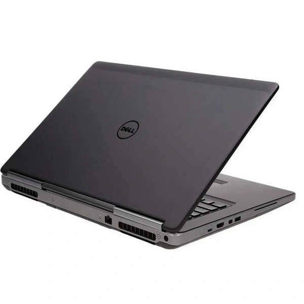 SKU-0483/ CORE I7/ 4GB Graphic Card/ Dell Precision 7510 / Business Series Laptop/ (CORE I7/ 6th Gen / 8GB/ 256GB SSD/ Webcam/15.6'' HD LED / Win 10/11 Pro Pre-Installed + MS Office/ Adapter( Refurb )