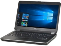 CORE I5- 4TH GEN- (Refurbished) Dell Latitude E6440 4th Gen Intel Core i5 Thin & Light HD Laptop (8 GB RAM/256 GB SSD/14" (35.6 cm) HD Display/Windows 10 Pro/MS Office/WiFi/Webcam/Intel Graphics)