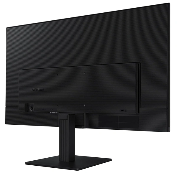SKU-0551/ SIZE 22"/ Samsung 22" (54.6 cm) S3 Flat Monitor|Super Slim Borderless Design|IPS Panel|FHD 1920 x 1080|100 Hz|5 ms|Ports-HDMI,VGA|Game Mode|Eye Saver Mode||Wall Mountable/ LS22D304GAWXXL|Black