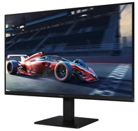 SKU-0553/ SIZE- 24"- Samsung 24" (60.5 cm) S3 Flat Monitor|Super Slim Borderless Design|IPS Panel|FHD 1920 x 1080|100 Hz|5 ms|Ports-HDMI,VGA|Game Mode|Eye Saver Mode||Wall Mountable|LS24D304GAWXXL|Black
