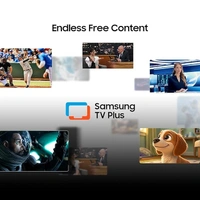 SKU-0559/ SIZE- 27" -Samsung 27" M5 Smart Monitor with Smart TV Experience|FHD 1920 x 1080|Screen Mirroring|IPS Panel TV Plus|Speakers|Adaptive Sound|Wi-Fi|HDMI|Bluetooth|LS27FM501EWXXL|White