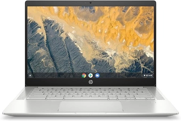 CORE I5- 10TH GEN-  TOUCH SCREEN- (Renewed) HP Chromebook C640 10th Gen Intel Core i5 Thin & Light FHD Laptop (8 GB DDR4 RAM/64 GB eMMC SSD/14" (35.6 cm) FHD/Chrome OS/WiFi/Bluetooth/Webcam/Intel Graphics)