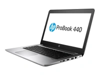 SKU-0468/ CORE I5/ HP PRO-BOOK 440 G5/ I5 Processor/ 7th Gen / 8 GB Ram/ 256 GB SSD / 14.1-inches FHD LED / Laptop, /Windows 10/ 11 PRO + MS OFFICE /Integrated Graphics, Black( Refurb )