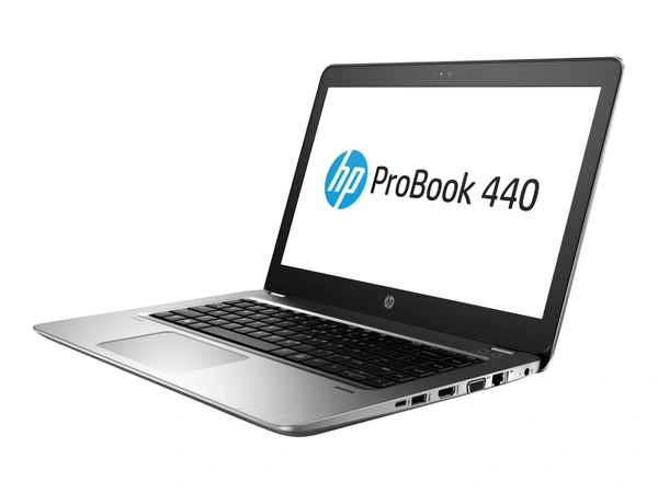 SKU-0468/ CORE I5/ HP PRO-BOOK 440 G5/ I5 Processor/ 7th Gen / 8 GB Ram/ 256 GB SSD / 14.1-inches FHD LED / Laptop, /Windows 10/ 11 PRO + MS OFFICE /Integrated Graphics, Black( Refurb )