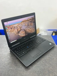 SKU-0483/ CORE I7/ 4GB Graphic Card/ Dell Precision 7510 / Business Series Laptop/ (CORE I7/ 6th Gen / 8GB/ 256GB SSD/ Webcam/15.6'' HD LED / Win 10/11 Pro Pre-Installed + MS Office/ Adapter( Refurb )