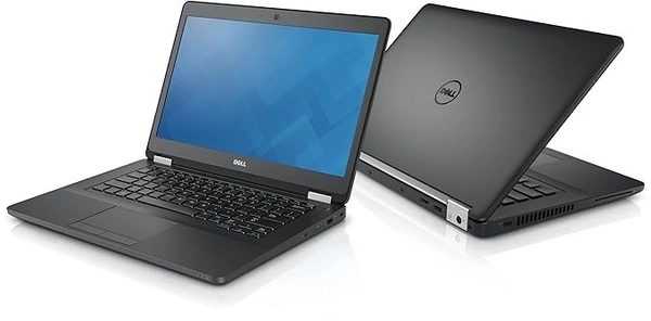 CORE I5- 6TH GEN- (Renewed) Dell Latitude Laptop E5480 Intel Core i5 6th Gen. - 6200u Processor, 8 GB Ram & 256 GB SSD, 14.1 Inches HD Screen Notebook Computer