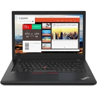 CORE I5- 8TH GEN- (Refurbished) Lenovo Thinkpad T480S (Core I5 8th Gen/ 8 GB Ram/ 256GB SSD/ Webcam/ 14'' FHD LED/ Win-10 Pro)