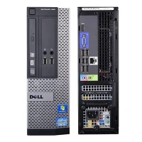 SKU-0440/ CORE I5/ DELL BRANDED Business Series CPU/ 16 GB Ram Support/ Compitable With I3/I5/I7/ Windows 10 + Ms Office/ 1 Year Warrenty