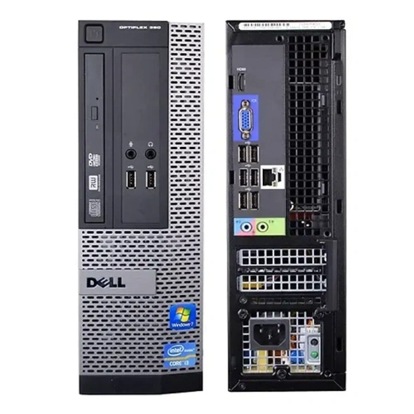 SKU-0440/ CORE I5/ DELL BRANDED Business Series CPU/ 16 GB Ram Support/ Compitable With I3/I5/I7/ Windows 10 + Ms Office/ 1 Year Warrenty