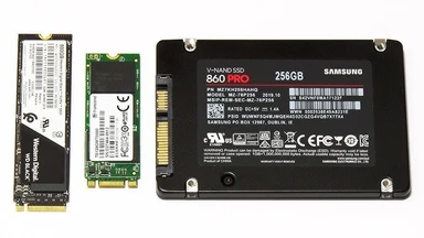 SSD- DRIVE