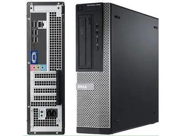 SKU-0439/ CORE I3/ DELL BRANDED Business Series CPU/ 16 GB Ram Support/ Compitable With I3/I5/I7/ Windows 10 + Ms Office/ 1 Year Warrenty