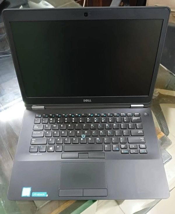 CORE I5- 5TH GEN- DELL LATITUDE E5450- ( refurbished ) Intel Core I5/ Ram 8GB / SSD 256 GB/ Screen 14.1" HD LED/ Wifi/ Webcam / Spk/ Slim/ Win 10 Pro+Ms Office .