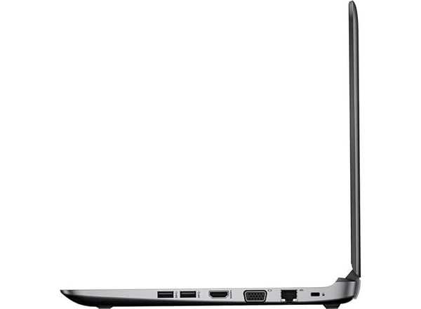 CORE I3- 4TH GEN- (Refurbished) HP ProBook 430 G1 Intel Core i3- 4th Gen 13.3 inches Business Laptop (8GB RAM/256GB SSD/Windows 10 Pro/MS Office/HD Display/Integrated Graphics, 1.5Kg)
