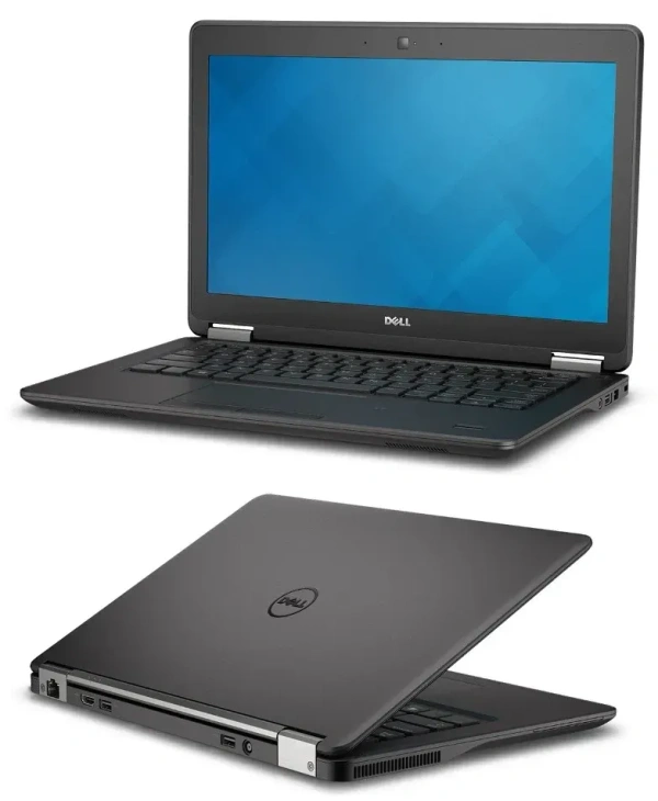 CORE I5- 5TH GEN- (Refurbished) Dell Latitude E7250 5th Gen Intel Core i5 Thin & Light HD Laptop (8 GB RAM/256 GB SSD/12.5" (31.8 cm) HD/Windows 10/MS Office/WiFi/Bluetooth 4.1/Webcam/Integrated Graphics)
