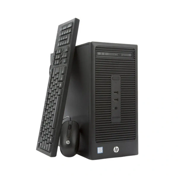 SKU-0435/ CORE I5- BRANDED HP ( REFURBISHED ) HP BRANDED BUSINESS SERIES CPU/ BRANDED USB KEYBOARD+MOUSE/ LED BRANDED 19" WIDE/ WIN 10 OS+MS OFFICE( 1 YEAR WARRENTY )
