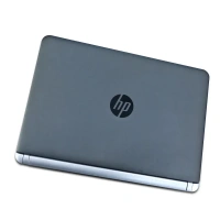 CORE I5- 6TH GEN- (Refurbished) HP ProBook 430 G3 Intel Core i5 6th Gen 13.3 inches Business Laptop (8GB RAM/256GB SSD/Windows 10 Pro/MS Office/HD Display/Integrated Graphics, 1.5Kg)