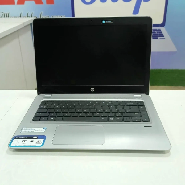 SKU-0468/ CORE I5/ HP PRO-BOOK 440 G5/ I5 Processor/ 7th Gen / 8 GB Ram/ 256 GB SSD / 14.1-inches FHD LED / Laptop, /Windows 10/ 11 PRO + MS OFFICE /Integrated Graphics, Black( Refurb )