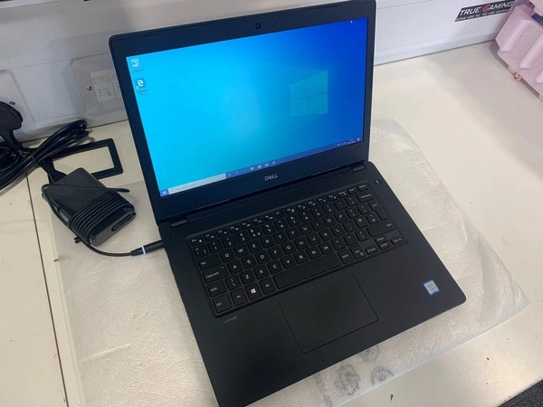  SKU-0462/ CORE I3/ Dell Latitude E3480/E3490 / Business Series Laptop/ (CORE I3/ 7th Gen / 8GB/ 256GB SSD/ Webcam/14'' HD LED / Win 10/11 Pro Installed + MS Office/ Adapter( Refurb )