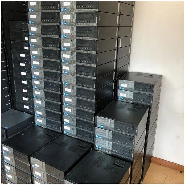 SKU-0440/ CORE I5/ DELL BRANDED Business Series CPU/ 16 GB Ram Support/ Compitable With I3/I5/I7/ Windows 10 + Ms Office/ 1 Year Warrenty