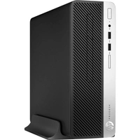 SKU-0534/ HP Business Desktop ProDesk 600 G3 Desktop Computer - Intel Core i5 (7th Gen)/  8 GB DDR4 SDRAM - 256 GB SSD (Renewed)- 1 Year Warrenty.