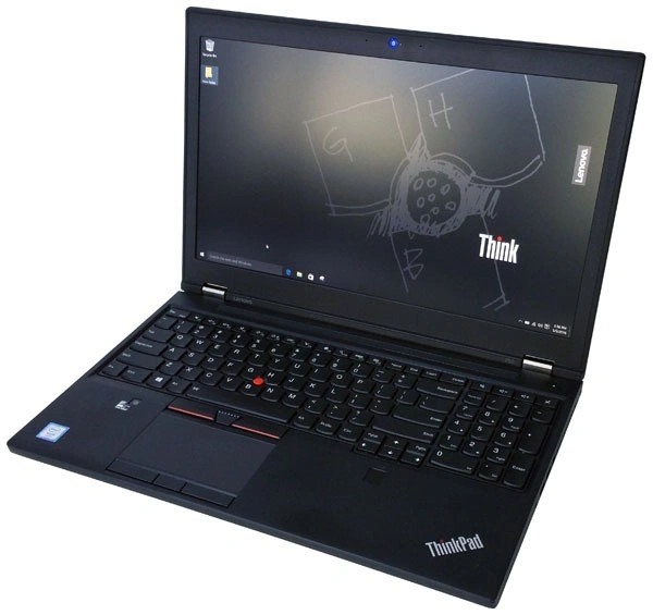 SKU-0482/ CORE I7/ 4GB Graphic Card/ Lenovo Thinkpad P50 / Business Series Laptop/ (CORE I7/ 6th Gen / 8GB/ 256GB SSD/ Webcam/15.6'' HD LED / Win 10/11 Pro Pre-Installed + MS Office/ Adapter( Refurb )