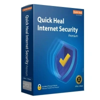ANTIVIRUS- 3YEAR- 2PC- Quick Heal | Internet Security Premium | 2 Users | 3 Years 