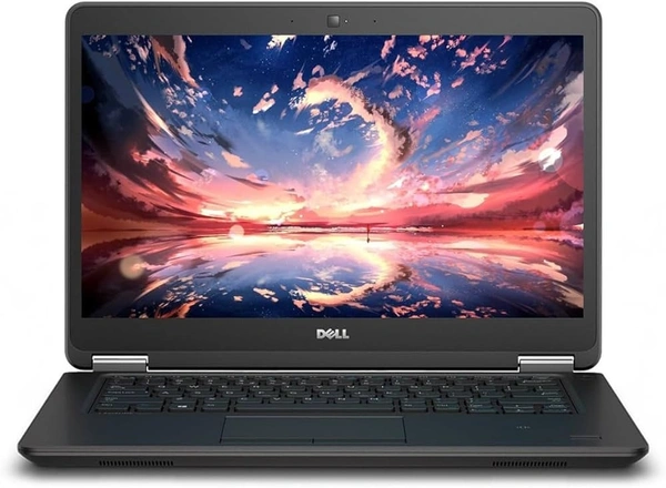 CORE I5- 5TH GEN- (Refurbished) Dell E7450 Latitude 14 Inches Laptop (5th Gen Intel Core i5 - 5300u /8 GB/256 GB SSD/Windo