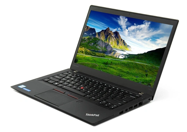 SKU-0463/ CORE I3/ Lenovo Thinkpad L460 / Business Series Laptop/ (CORE I3/ 6th Gen / 8GB/ 256GB SSD/ Webcam/14'' HD LED / Win 10/11 Pro Installed + MS Office/ Adapter( Refurb )