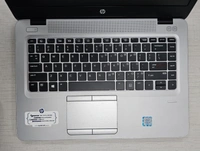 CORE I5- 6TH GEN- HP ELITEBOOK 840 G3- ( refurbished ) Intel Core I5/ Ram 8GB / SSD 256 GB/ Screen 14.1" HD LED/ Wifi/ Webcam / Spk/ Slim/ Win 10 Pro+Ms Office