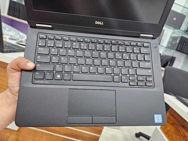 SKU-0026/ CORE I5/  DELL LATITUDE E5290/  Intel Core i5/ 8GB Ram/ 256 GB SSD Drive/ Screen- 12.5" HD/ Wifi/ Webcam/ Win 10 Pro