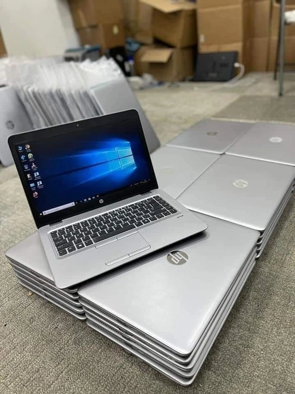 CORE I5- 6TH GEN- HP ELITEBOOK 840 G3- ( refurbished ) Intel Core I5/ Ram 8GB / SSD 256 GB/ Screen 14.1" HD LED/ Wifi/ Webcam / Spk/ Slim/ Win 10 Pro+Ms Office