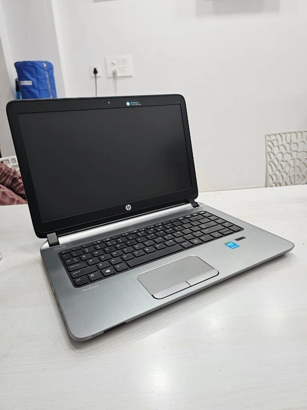 CORE I7- 6TH GEN- HP PROBOOK 430 G3- Refurbished ) Intel Core i7/ 8GB Ram/ 256 GB SSD Drive/ Screen- 13.3" FHD/ Wifi/ Webcam/ Win 10 Pro