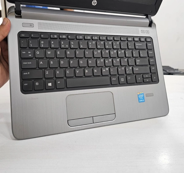 CORE I7- 6TH GEN- HP PROBOOK 440 G3-  ( Refurbished ) Intel Core i7/ 8GB Ram/ 256 GB SSD Drive/ Screen- 14.1" HD/ Wifi/ Webcam/ Win 10 Pro