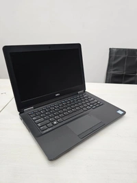 CORE I7- 6TH GEN- DELL LATITUDE E5270-  (Refurbished) 12.5 inches HD Laptop, Intel Core I7 ,8 GB  RAM-256 GB SSD-Windows 10 Pro/MS Office, 1.7kg