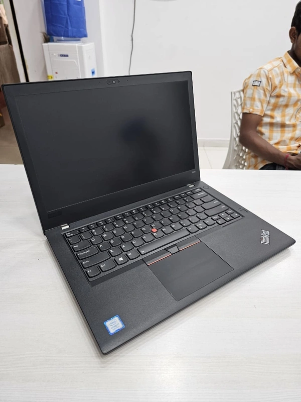 CORE I5- 8TH GEN- TOUCH SCREEN- (Renewed) Lenovo ThinkPad T480 8th Gen Intel Core i5 Thin & Light FHD (8 GB DDR4 RAM/256 GB SSD/14" (35.6 cm) FHD/Windows 10/MS Office/WiFi/Bluetooth 4.1/Webcam/Intel Graphics)