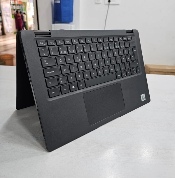 CORE I5- 10TH GEN- DELL LATITUDE 7410 2in1| INTEL CORE I5 10TH GEN|16GB DDR-4  RAM| 256GB NVME SSD | 14.1"  FHD TOUCH 360⁰ | WIN 10 PRO 