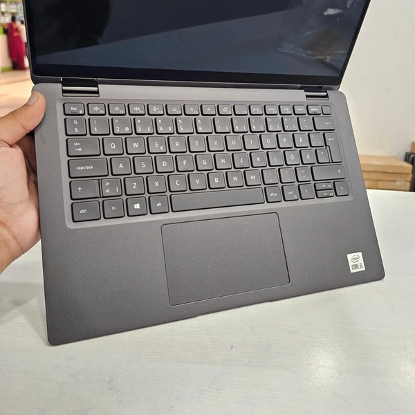 CORE I5- 10TH GEN- DELL LATITUDE 7410 2in1| INTEL CORE I5 10TH GEN|16GB DDR-4  RAM| 256GB NVME SSD | 14.1"  FHD TOUCH 360⁰ | WIN 10 PRO 