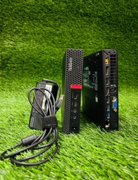 CORE I5- 8TH GEN- TINT- (Refurbished) LENOVO Thinkcentre M720Q USFF (Core i5- 8th Gen/ 4 GB Ram/500 GB HDD /Win-10 Pro) 1YEAR WARRENTY