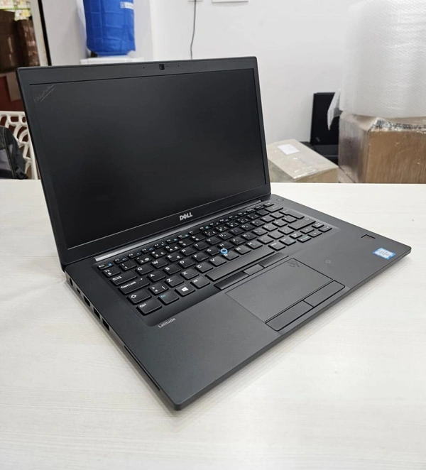 CORE I5- 7TH GEN- ( Refurbished ) DELL LATITUDE E7480/ E7490- Core I5/ 8GB Ram/ 256 GB SSD Starage/ Wifi/ Webcam/ Win 10 Pro / Adapter