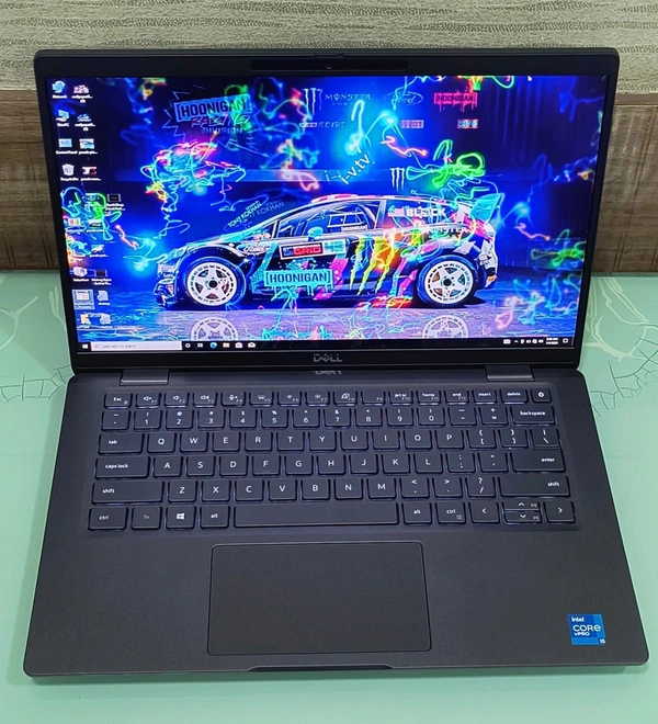 CORE I5- 7TH GEN- ( Refurbished ) DELL LATITUDE E7480/ E7490- Core I5/ 8GB Ram/ 256 GB SSD Starage/ Wifi/ Webcam/ Win 10 Pro / Adapter