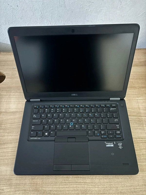 CORE I5- 5TH GEN- (Refurbished) Dell E7450 Latitude 14 Inches Laptop (5th Gen Intel Core i5 - 5300u /8 GB/256 GB SSD/Windo
