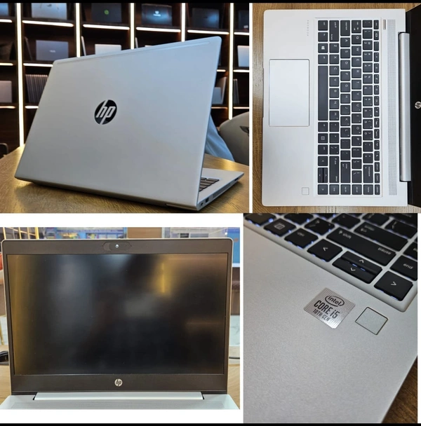 Core I5/ 10th Gen/ HP Probook 440 G7 / 640 G7- 14-inch Laptop- Core i5-10210U, Windows 10 Pro+ MS Office /Intel UHD 620 Graphics), Silver