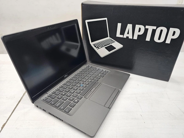 SKU-0453/ CORE I7/  DELL LATITUDE 5400/ Business Series Laptop/ (CORE I7/ 8GB/ 256GB SSD/ HD Webcam/ Backlit KB/ 14.1'' FHD LED / Win 10/11 Pro Installed + MS Office/ Adapter ( Refurbished )