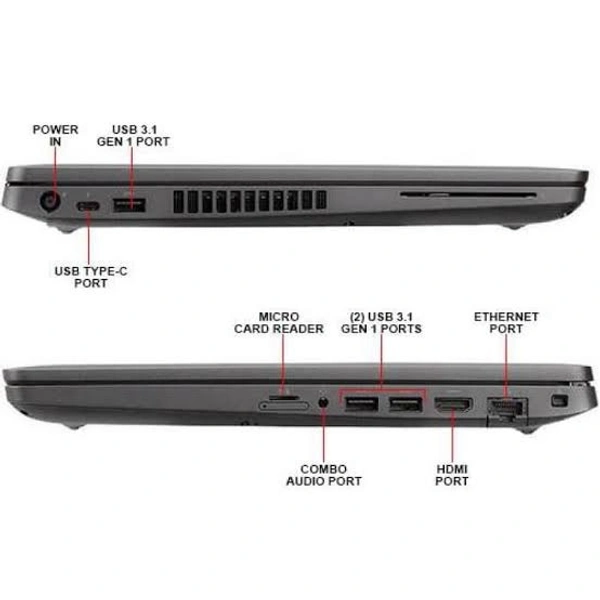 SKU-0011/ CORE I5/  DELL LATITUDE E5400/ 14.1"  inches Intel Core I5 ,8 GB RAM, 256 GB SSD, Windows 10 Pro/MS Office - 