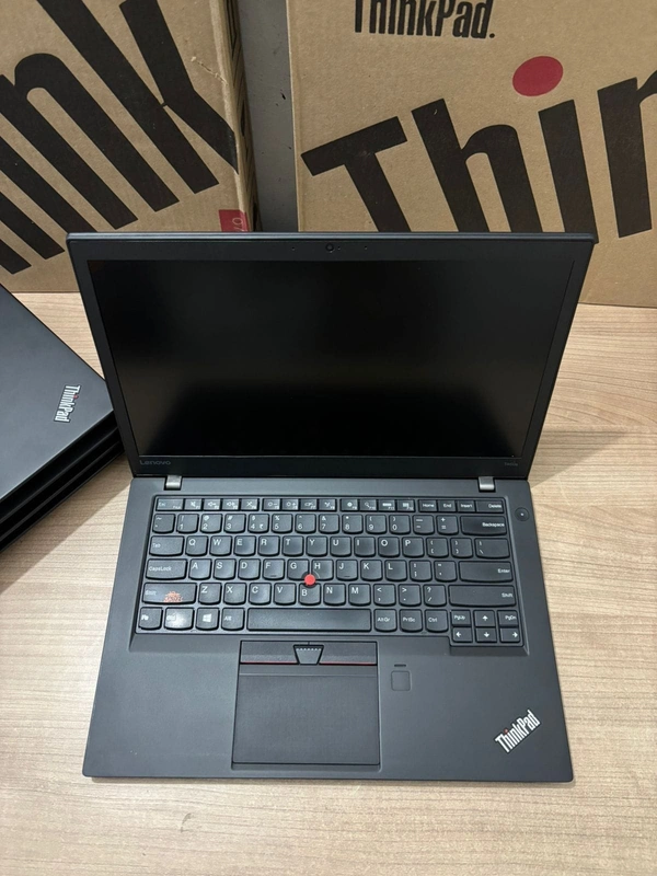 SKU-0025/ CORE I5- (Refurbished) LENOVO THINKPAD T470/ Business Series Laptop/ (CORE I5/ 8GB/ 256GB SSD/ Webcam/14'' HD LED / Win 10/11 Pro Installed + MS Office/ Adapter