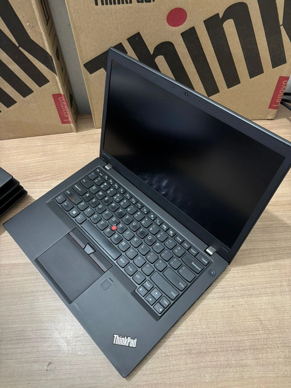 SKU-0025/ CORE I5- (Refurbished) LENOVO THINKPAD T470/ Business Series Laptop/ (CORE I5/ 8GB/ 256GB SSD/ Webcam/14'' HD LED / Win 10/11 Pro Installed + MS Office/ Adapter